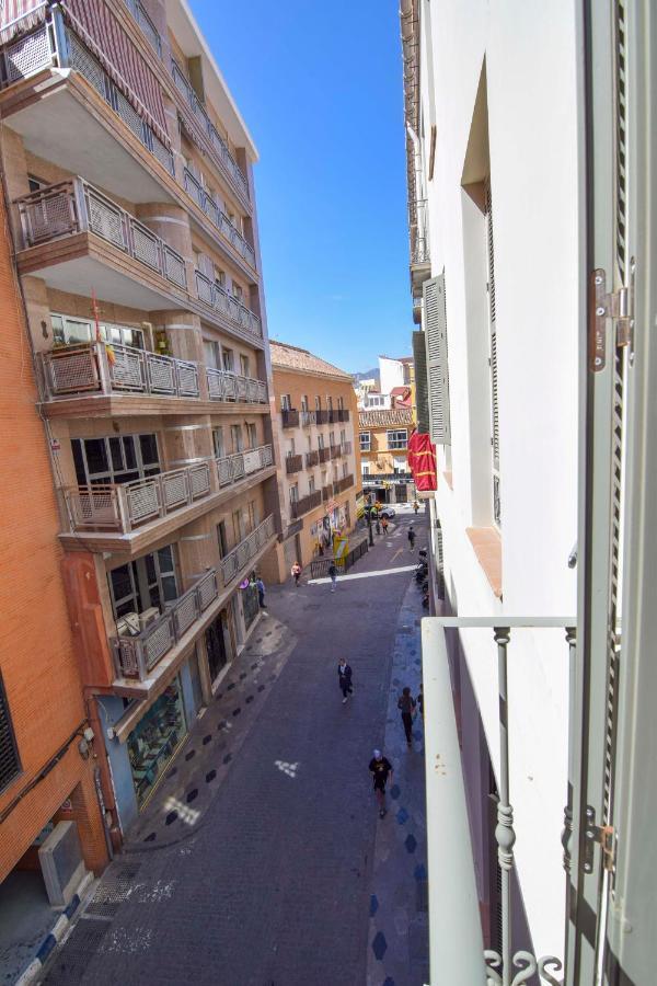 Appartement Letmalaga Plaza Del Teatro Premium Extérieur photo
