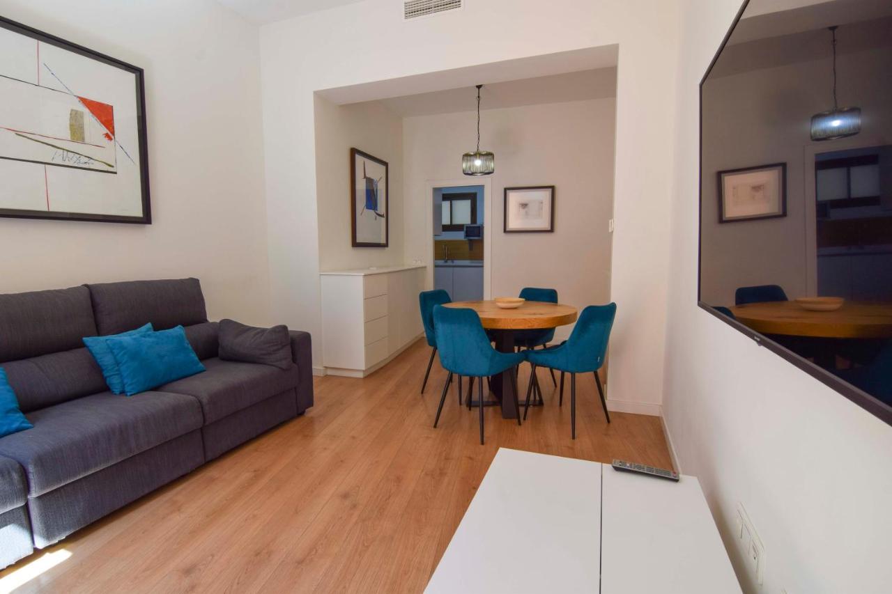 Appartement Letmalaga Plaza Del Teatro Premium Extérieur photo