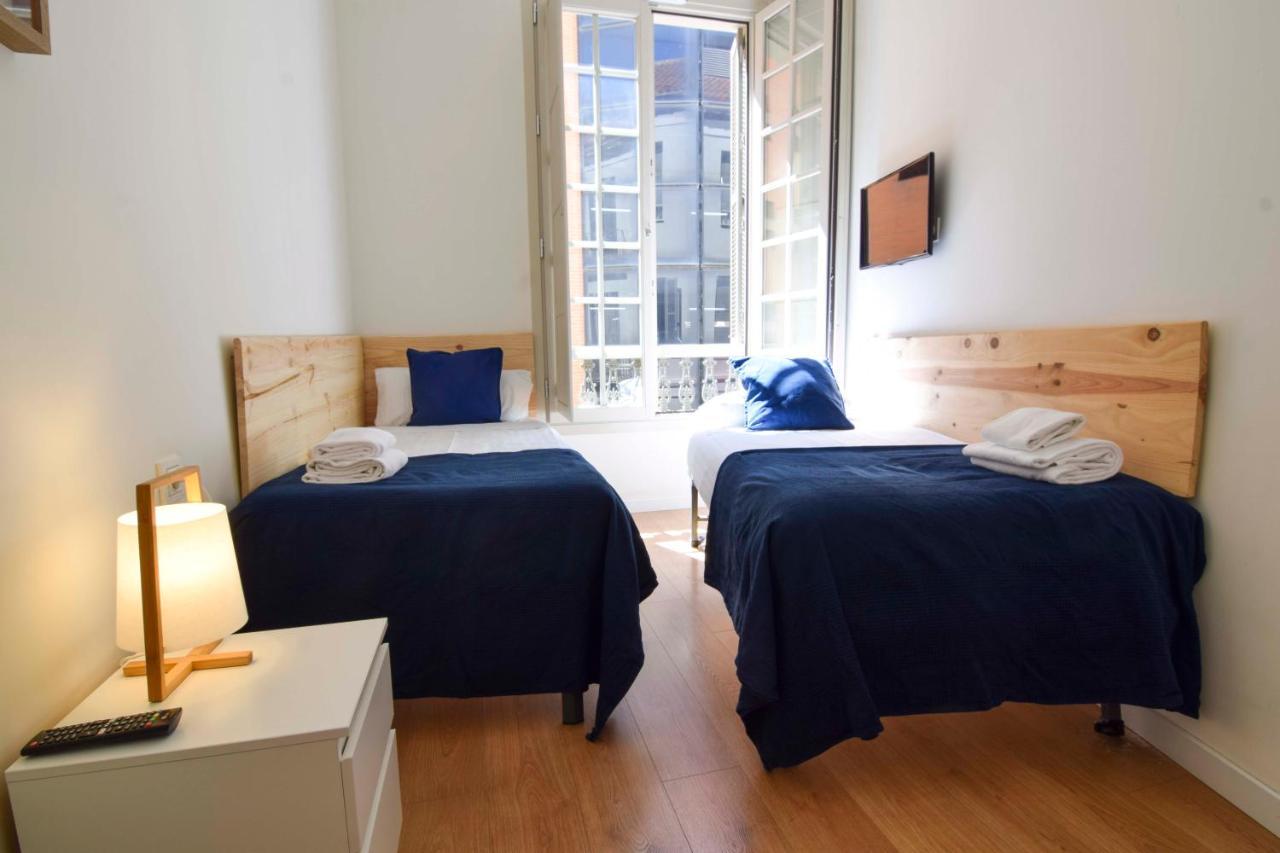 Appartement Letmalaga Plaza Del Teatro Premium Extérieur photo