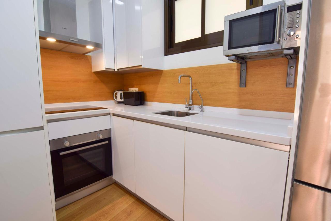 Appartement Letmalaga Plaza Del Teatro Premium Extérieur photo