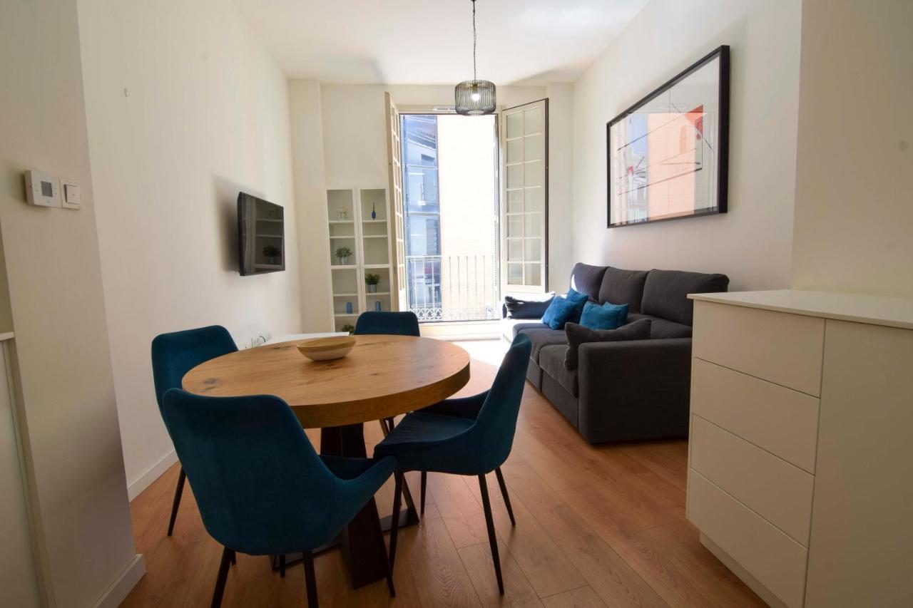 Appartement Letmalaga Plaza Del Teatro Premium Extérieur photo