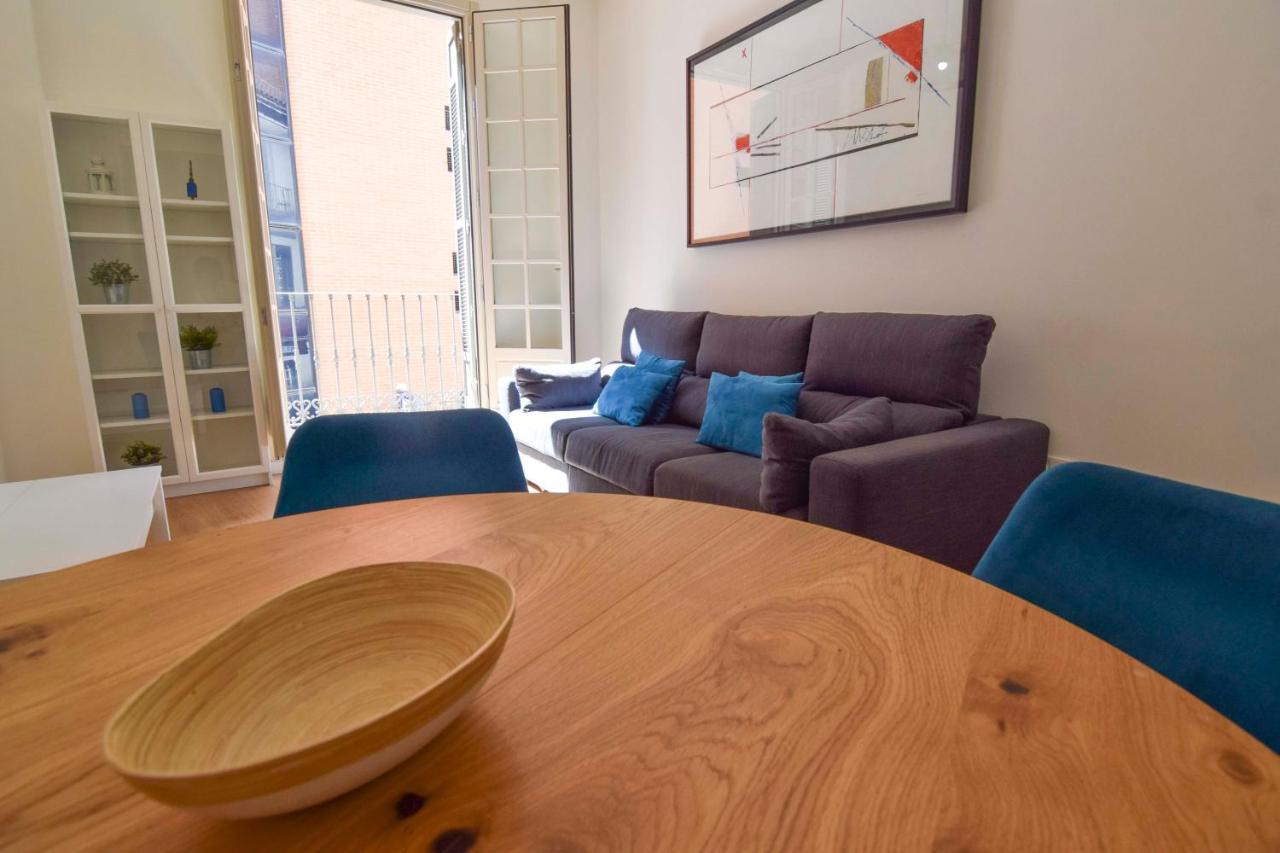 Appartement Letmalaga Plaza Del Teatro Premium Extérieur photo