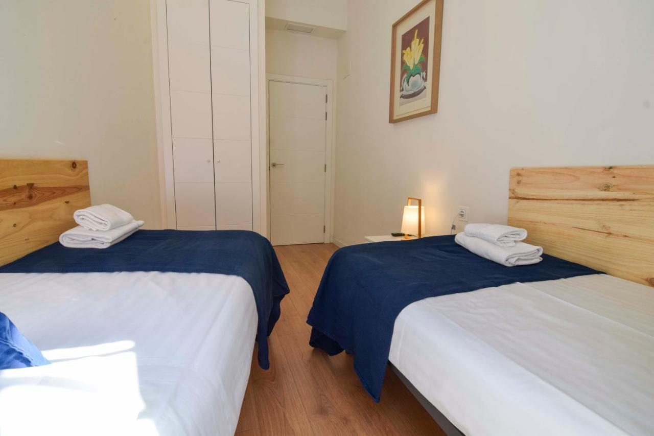 Appartement Letmalaga Plaza Del Teatro Premium Extérieur photo