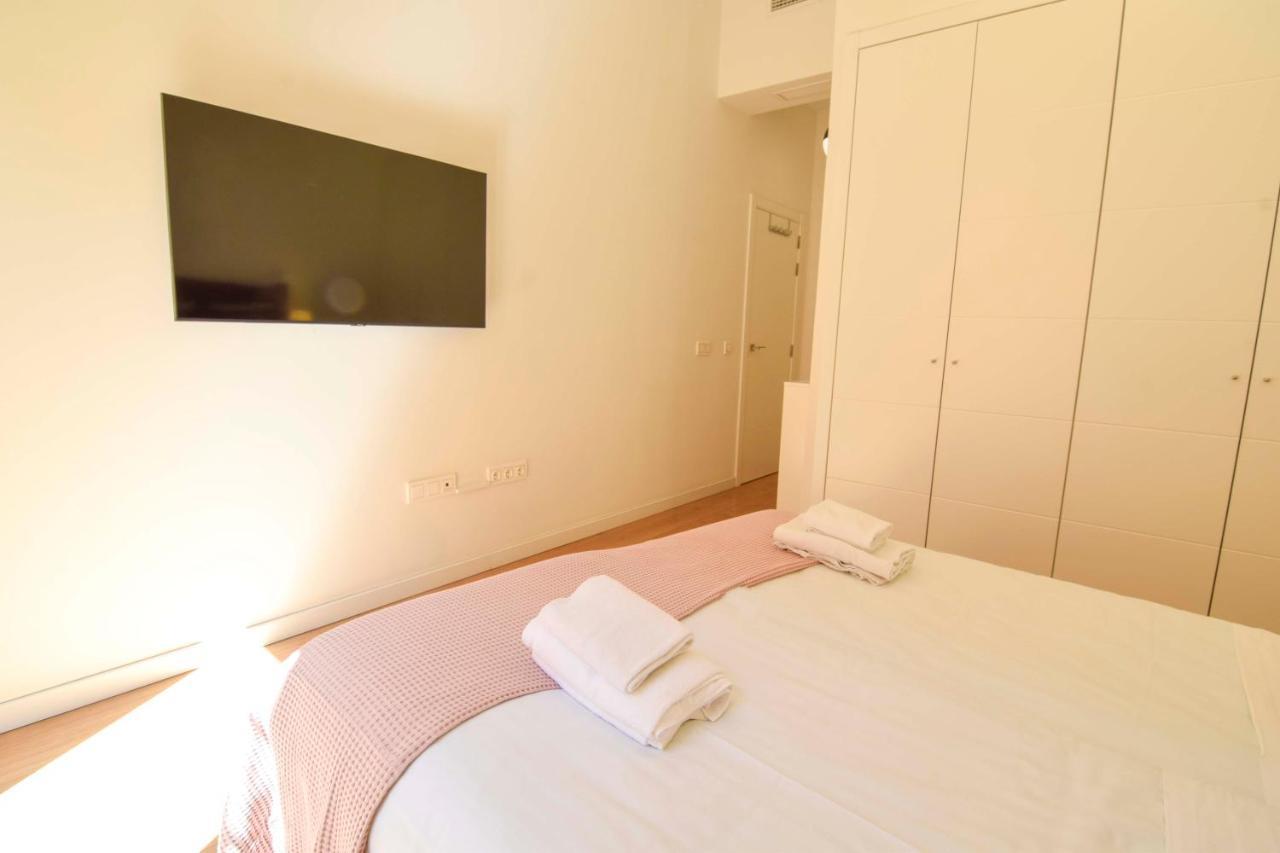 Appartement Letmalaga Plaza Del Teatro Premium Extérieur photo