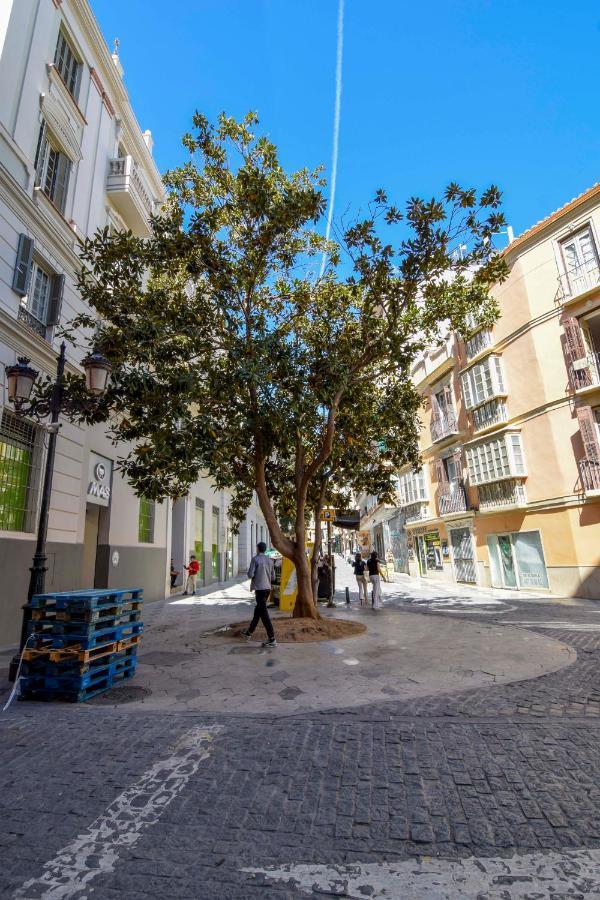 Appartement Letmalaga Plaza Del Teatro Premium Extérieur photo