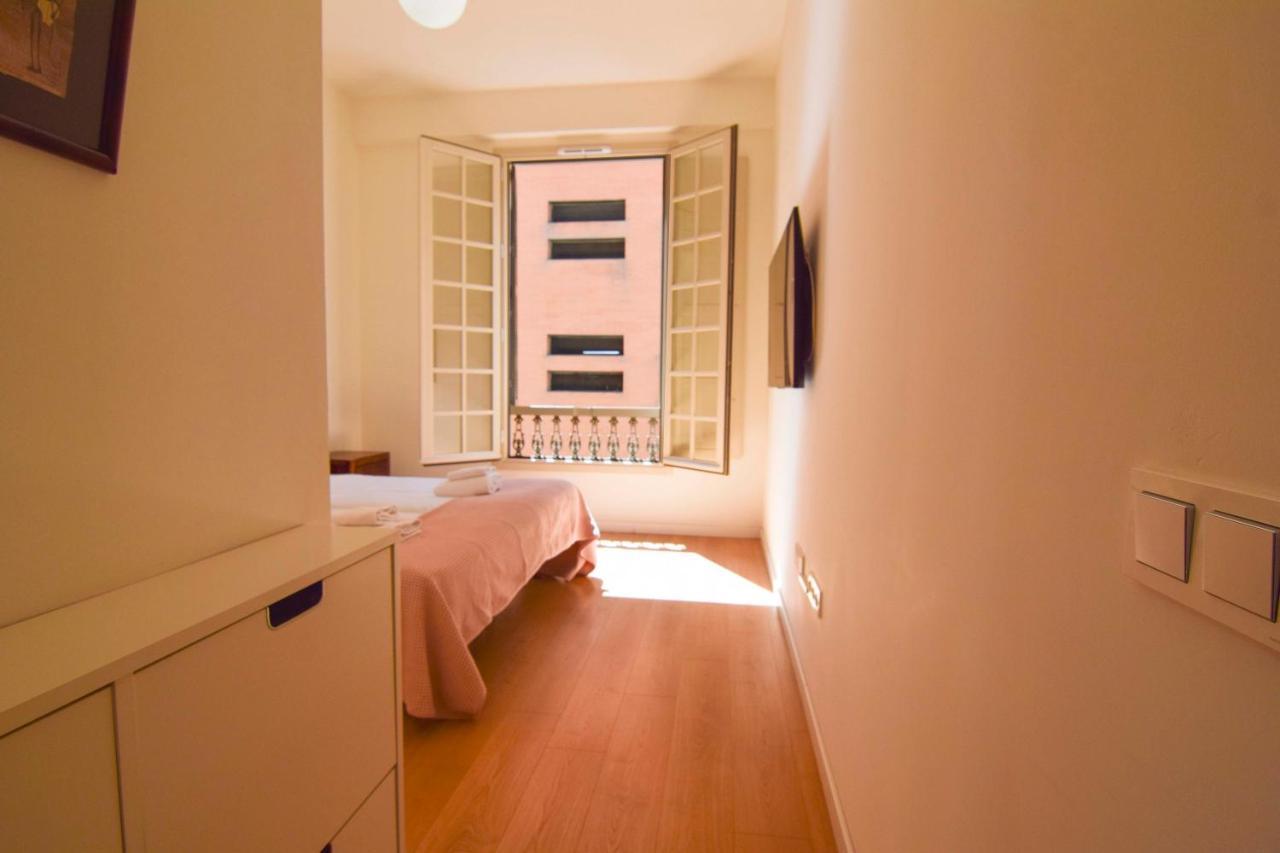 Appartement Letmalaga Plaza Del Teatro Premium Extérieur photo