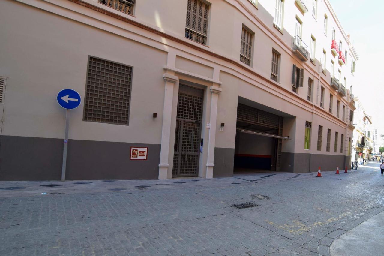 Appartement Letmalaga Plaza Del Teatro Premium Extérieur photo