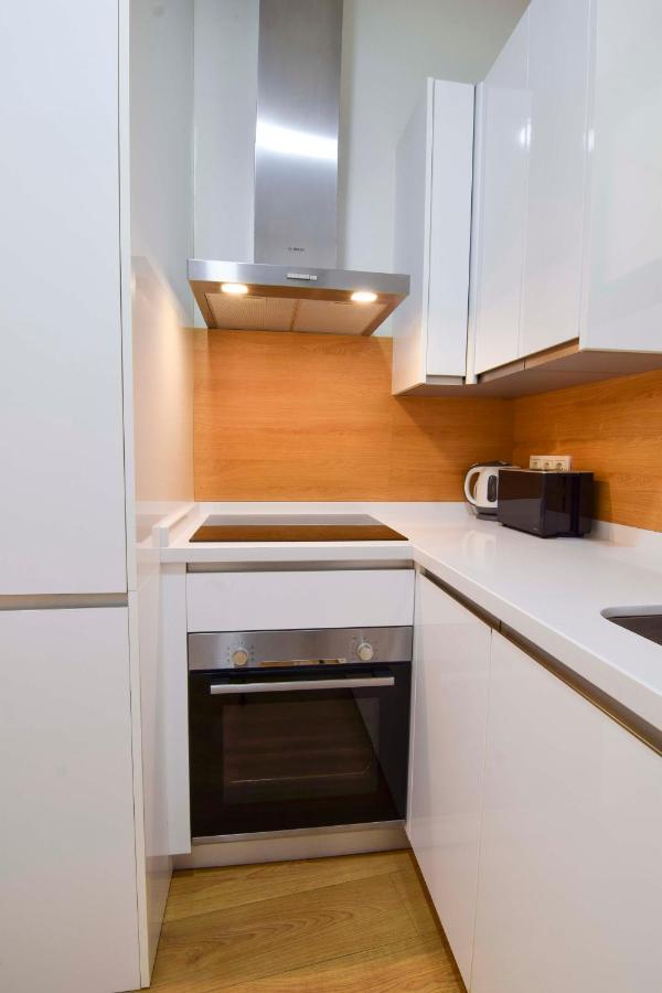 Appartement Letmalaga Plaza Del Teatro Premium Extérieur photo