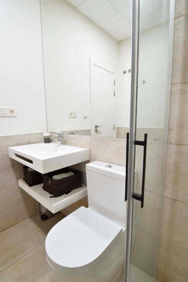 Appartement Letmalaga Plaza Del Teatro Premium Extérieur photo