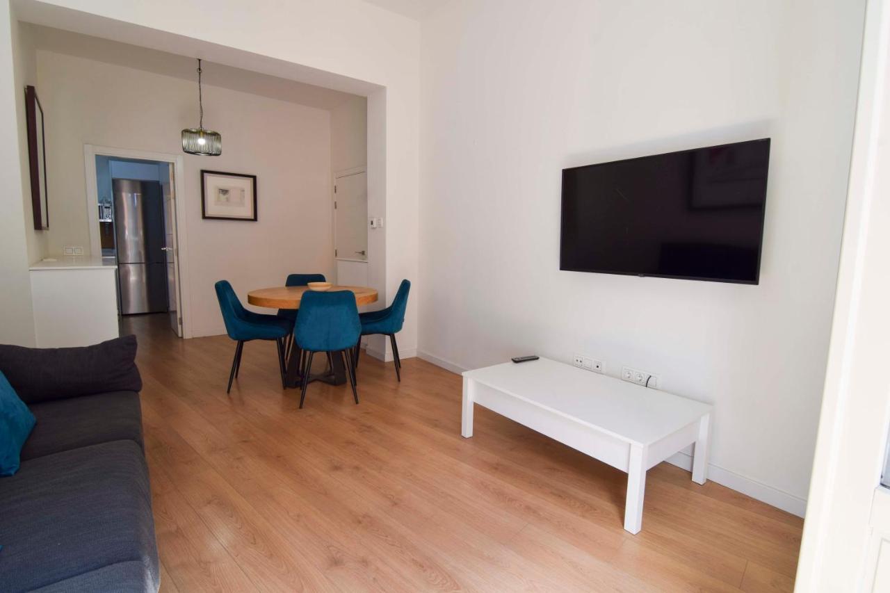 Appartement Letmalaga Plaza Del Teatro Premium Extérieur photo