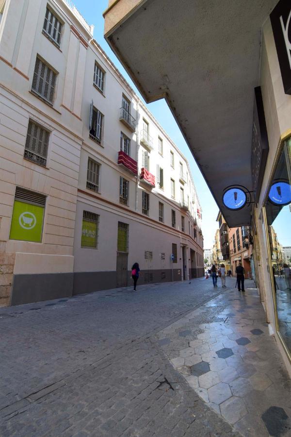 Appartement Letmalaga Plaza Del Teatro Premium Extérieur photo