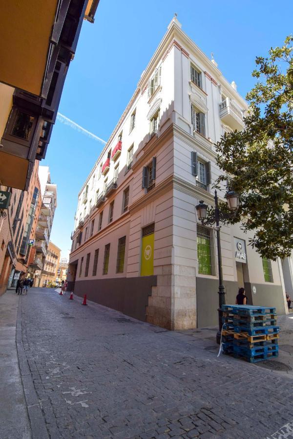 Appartement Letmalaga Plaza Del Teatro Premium Extérieur photo