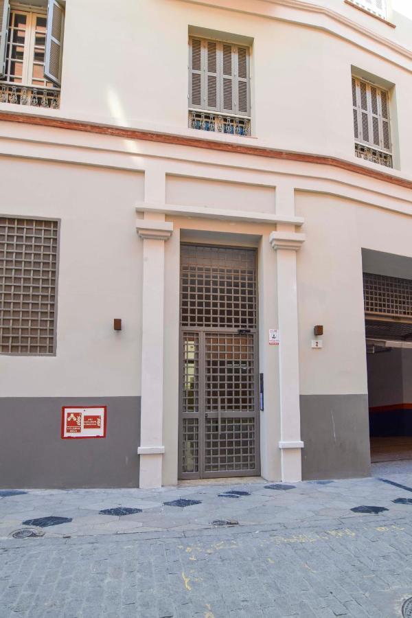 Appartement Letmalaga Plaza Del Teatro Premium Extérieur photo