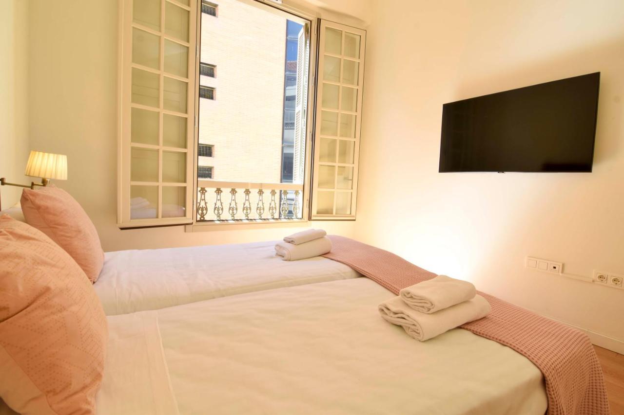 Appartement Letmalaga Plaza Del Teatro Premium Extérieur photo